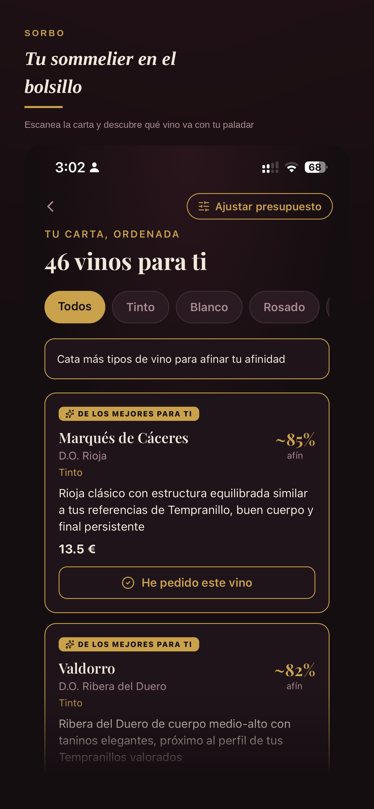 Escanear carta